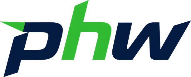 phw brand logo